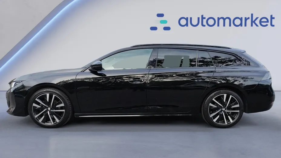PEUGEOT 508 508 1.6 PureTech GT S&S EAT8