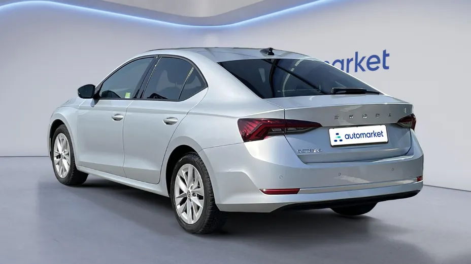 SKODA Octavia Octavia 1.5 TSI ACT Ambition