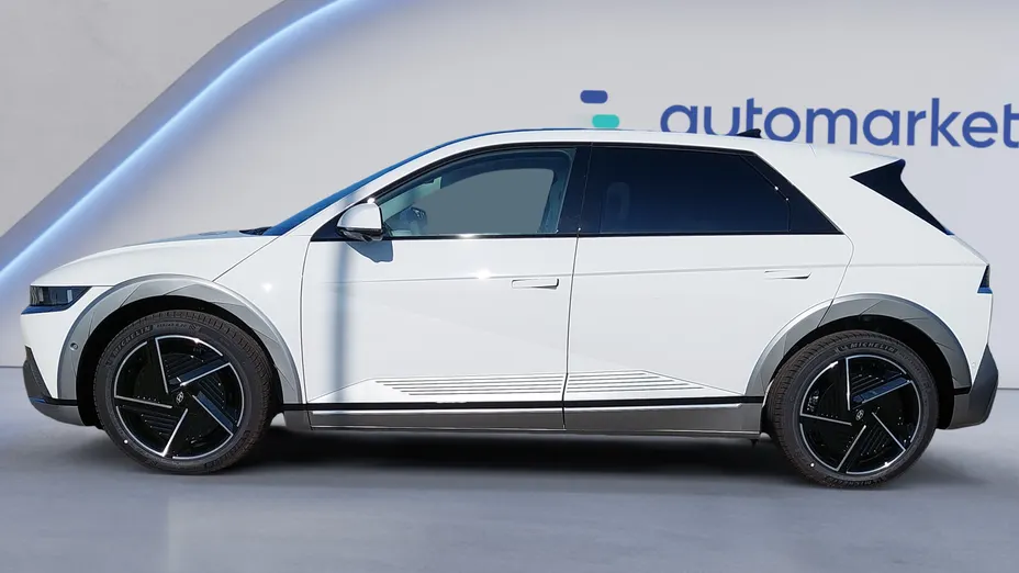 HYUNDAI Ioniq 5 Ioniq 5 84kWh Uniq 4WD Nowy