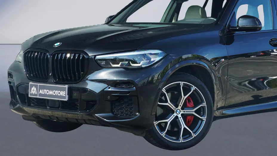 BMW X5 X5 xDrive25d aut