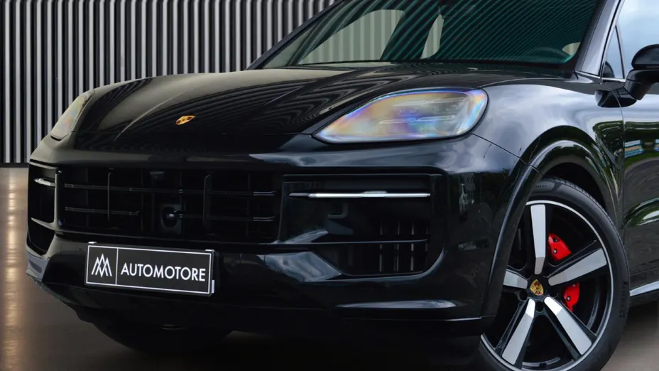 PORSCHE Cayenne Cayenne GTS