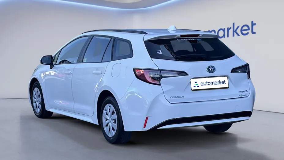 TOYOTA Corolla Corolla 1.8 Hybrid GPF Active