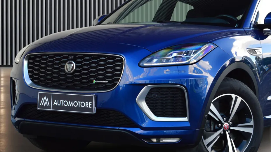 JAGUAR E-Pace E-Pace 2.0 i4D AWD R-Dynamic S aut