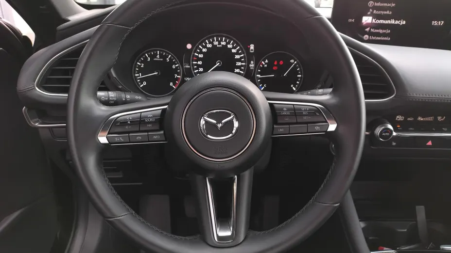 MAZDA 3 3 2.0 mHEV Exclusive Line