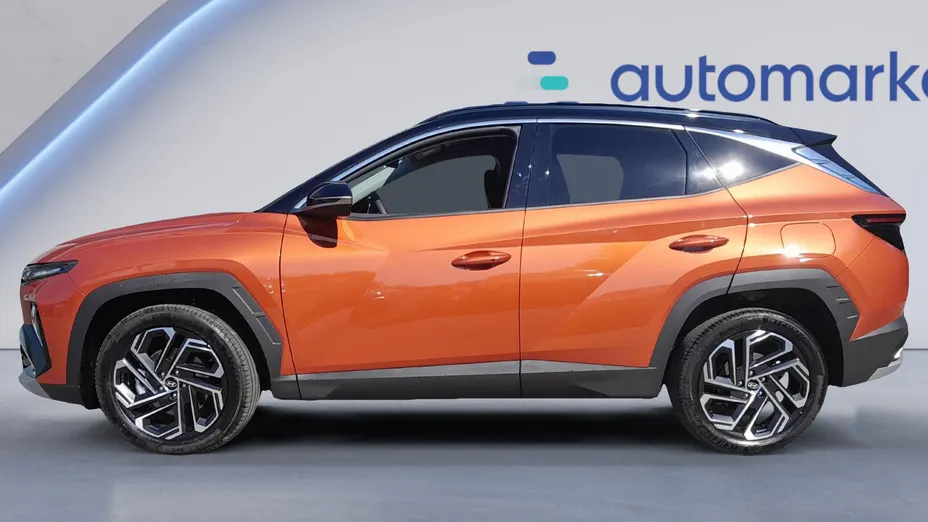 HYUNDAI Tucson Tucson 1.6 T-GDi HEV Executive 2WD aut Nowy