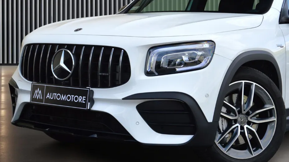 MERCEDES-BENZ GLB AMG GLB 35 4-Matic