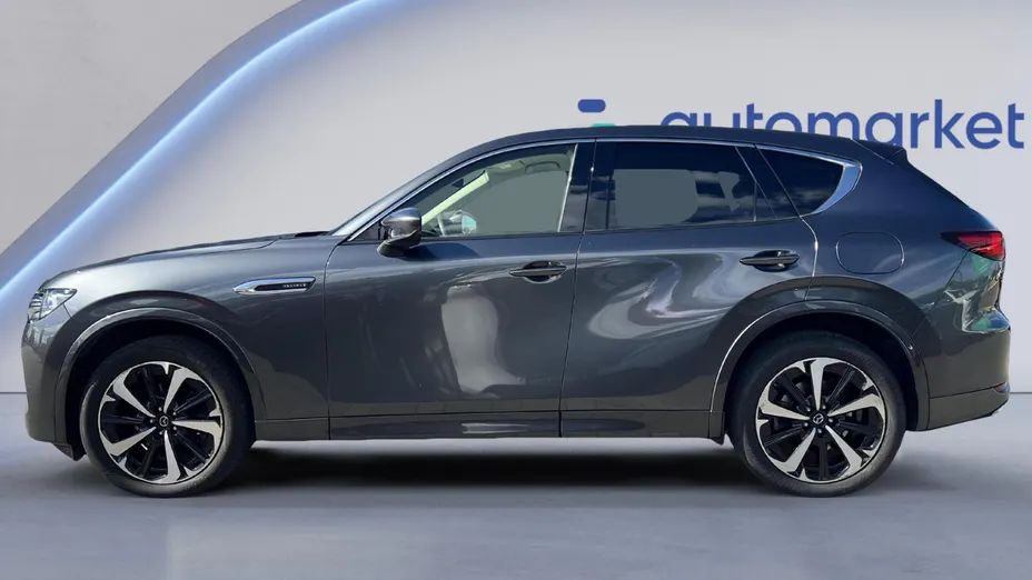 MAZDA CX-60 CX-60 3.3 D mHEV Takumi aut