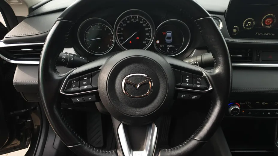 MAZDA 6 6 2.0 Center-Line aut