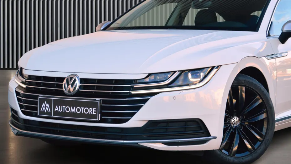 VOLKSWAGEN Arteon Arteon 2.0 TDI SCR Elegance DSG
