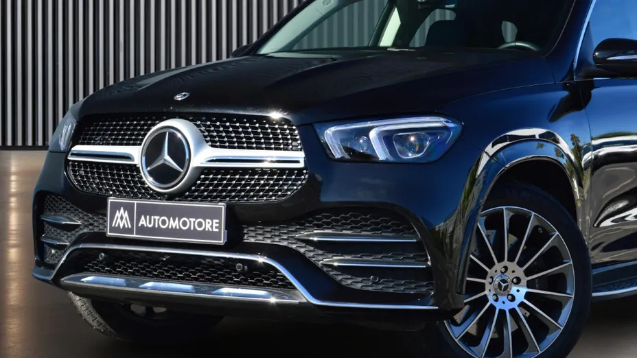 MERCEDES-BENZ GLE GLE 450 4-Matic