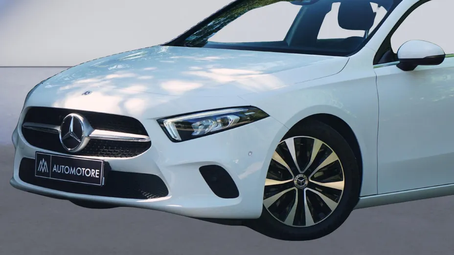 MERCEDES-BENZ A Klasa A 200 Style 7G-DCT