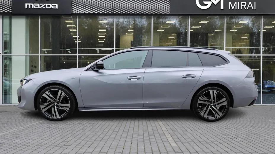 PEUGEOT 508 508 1.6 PureTech GT Pack S&S EAT8