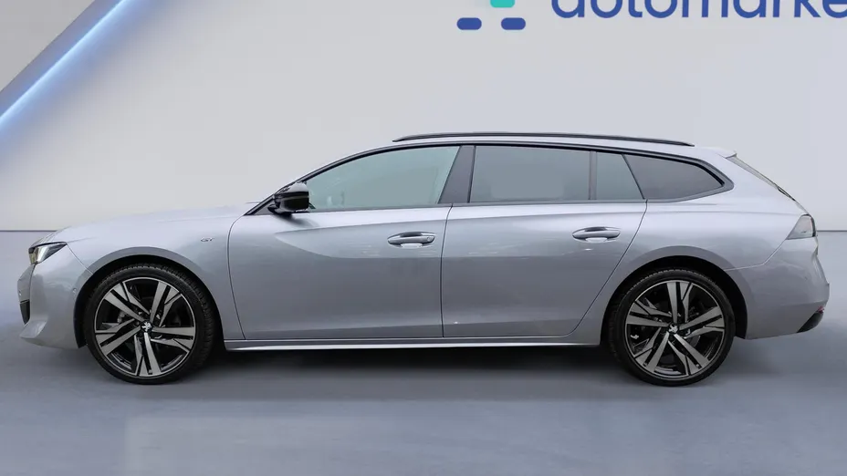PEUGEOT 508 508 1.6 PureTech GT Pack S&S EAT8