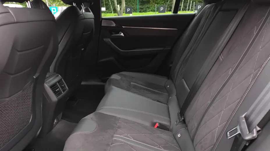 PEUGEOT 508 508 1.6 PureTech GT Pack S&S EAT8