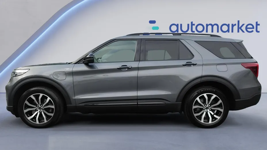 FORD Explorer Explorer 3.0 EcoBoost PHEV 4WD ST-Line