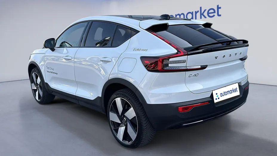 VOLVO C40 C40 P8 Recharge AWD Ultimate