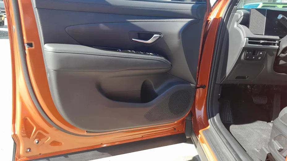 HYUNDAI Tucson Tucson 1.6 T-GDi HEV Executive 2WD aut Nowy