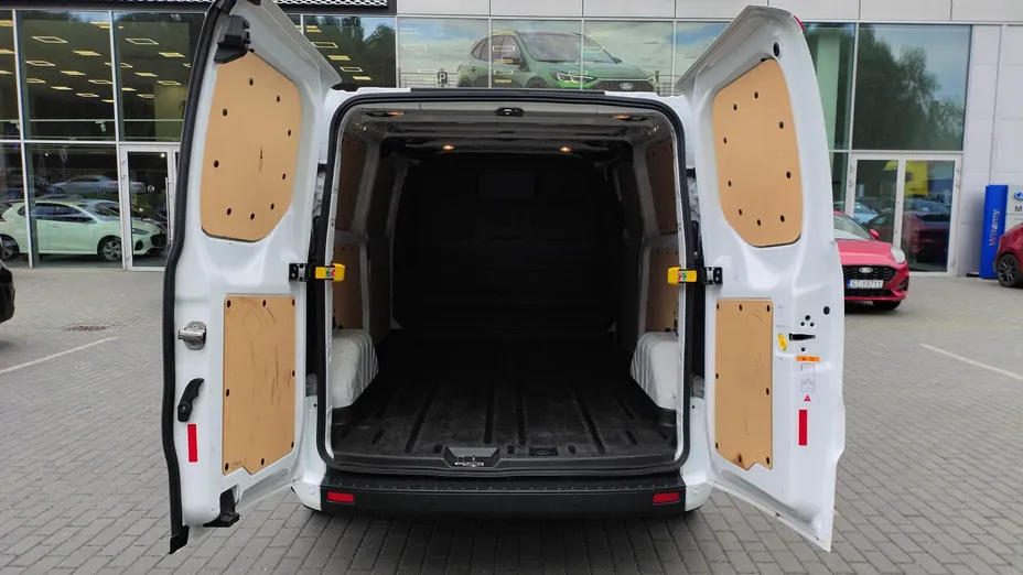 FORD Transit Custom Transit Custom 300 L2H1 Trend