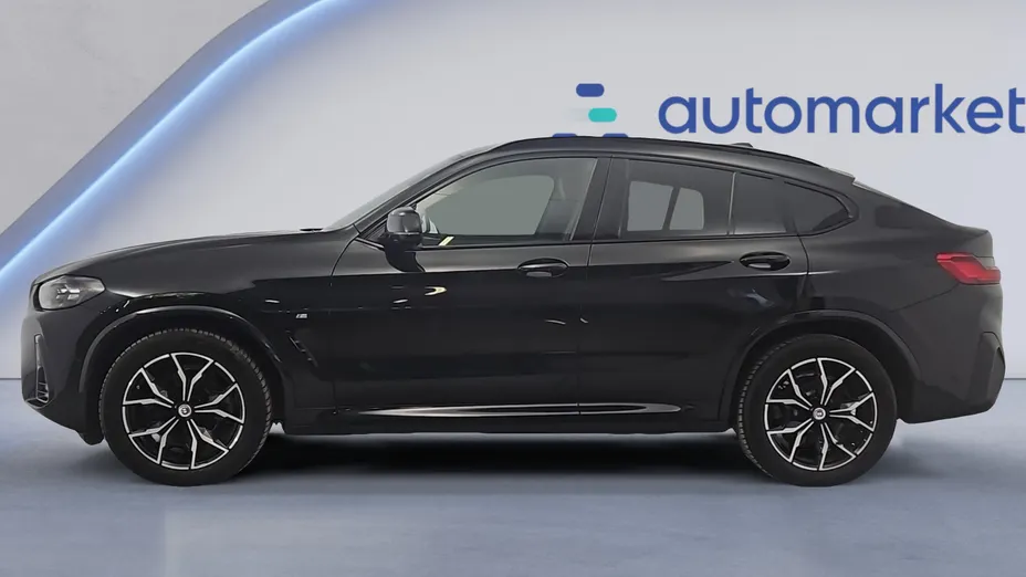 BMW X4 X4 xDrive20d mHEV M Sport sport-aut