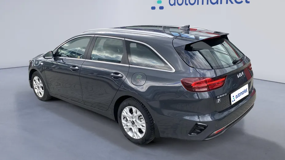 KIA Cee'd Ceed 1.5 T-GDI M