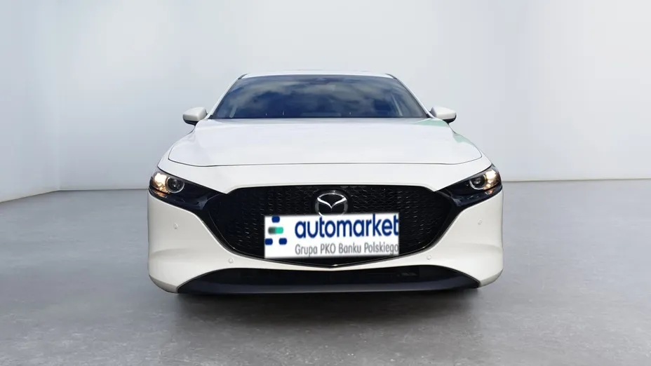 MAZDA 3 3 2.0 mHEV Kanjo aut