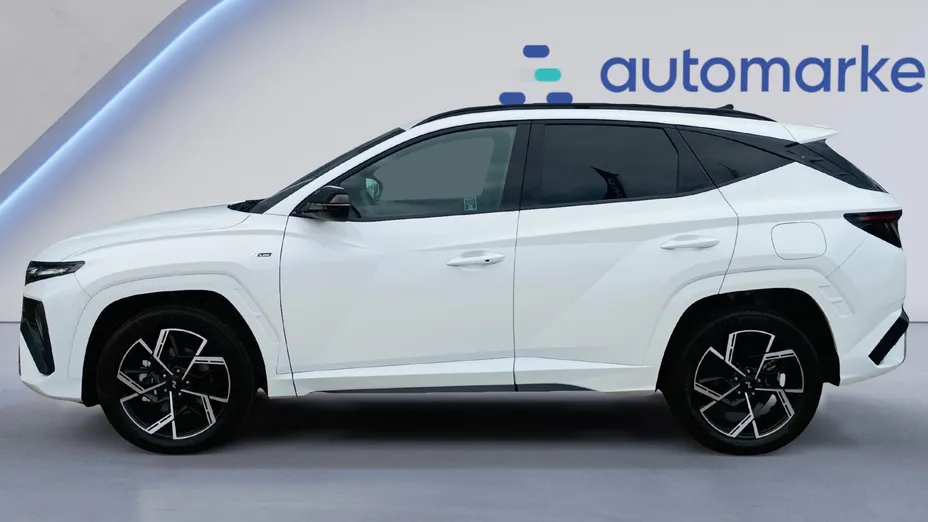HYUNDAI Tucson Tucson 1.6 T-GDi HEV N Line 2WD Nowy