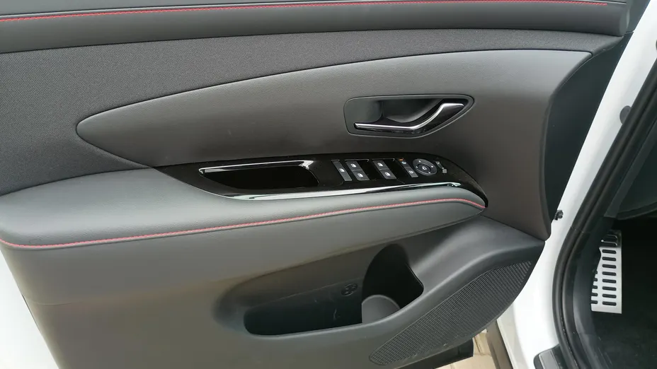 HYUNDAI Tucson Tucson 1.6 T-GDi HEV N Line 2WD Nowy