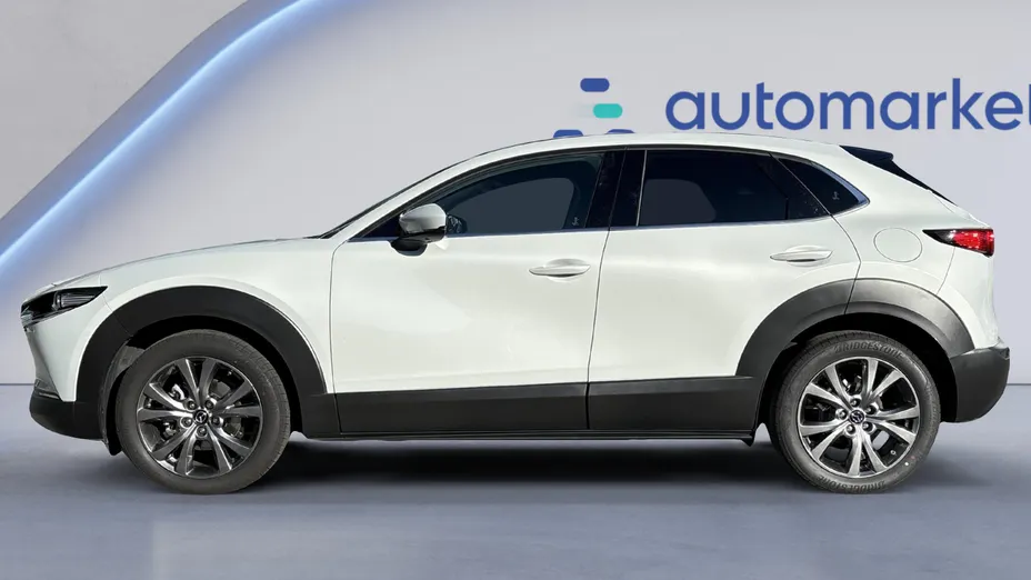 MAZDA CX-30 CX-30 2.0 mHEV Exclusive-Line 2WD aut