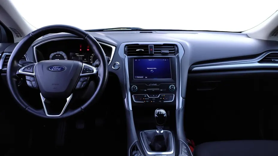 FORD Mondeo Mondeo 2.0 EcoBlue Trend