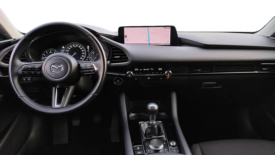 MAZDA 3 3 2.0 mHEV Exclusive Line