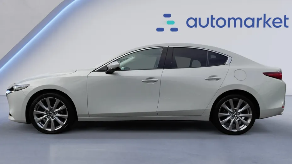 MAZDA 3 3 2.0 mHEV Exclusive Line