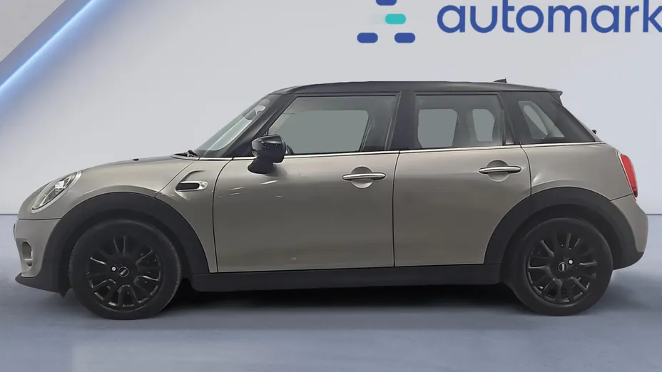 MINI [BMW] Mini Cooper aut