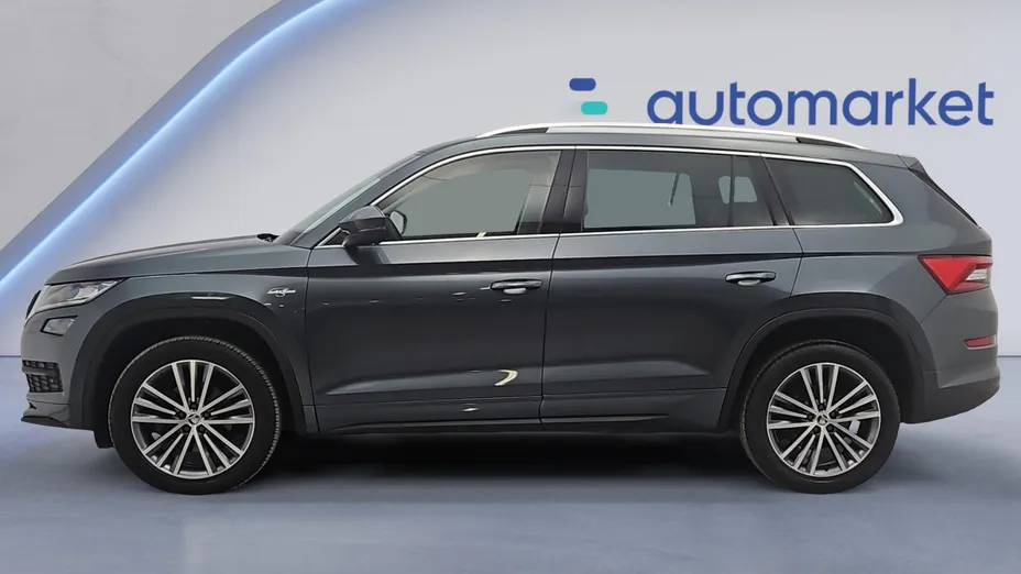 SKODA Kodiaq Kodiaq 2.0 TDI 4x4 L&K DSG