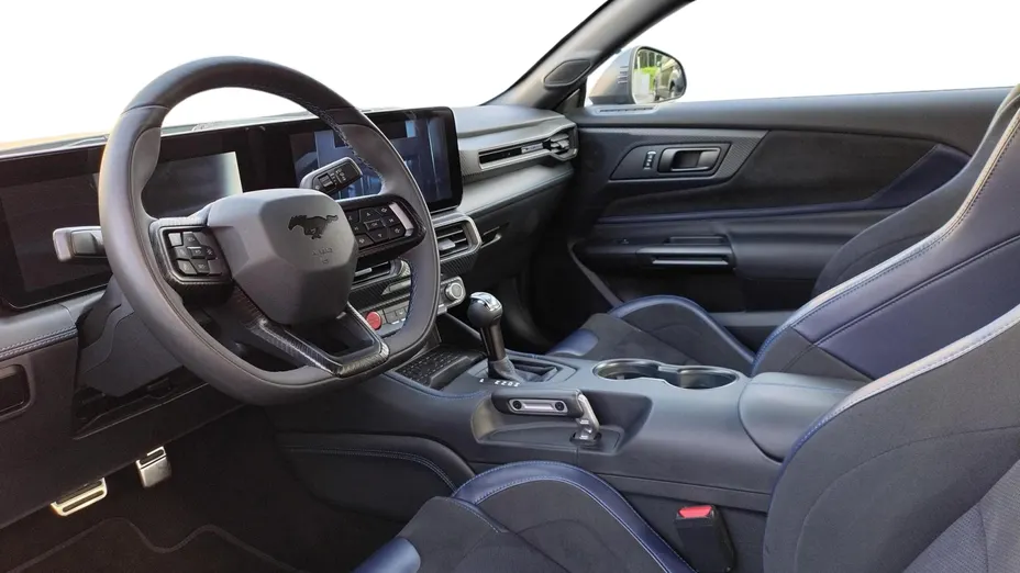 FORD Mustang Mustang 5.0 Ti-VCT V8 Dark Horse aut