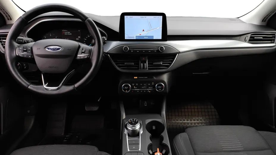 FORD Focus Focus 2.0 EcoBlue Active aut