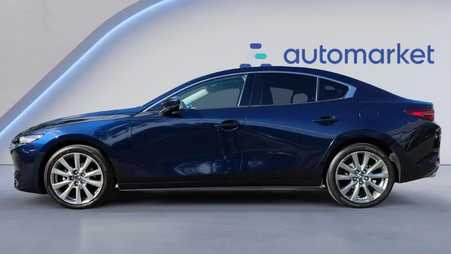 MAZDA 3 3 2.0 mHEV Hikari
