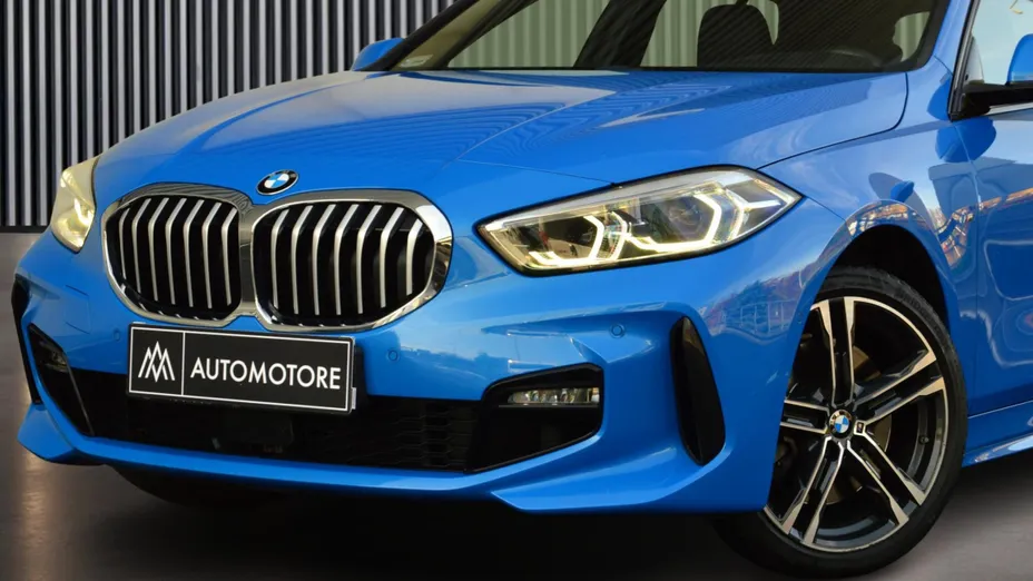 BMW Seria 1 120i M Sport sport-aut