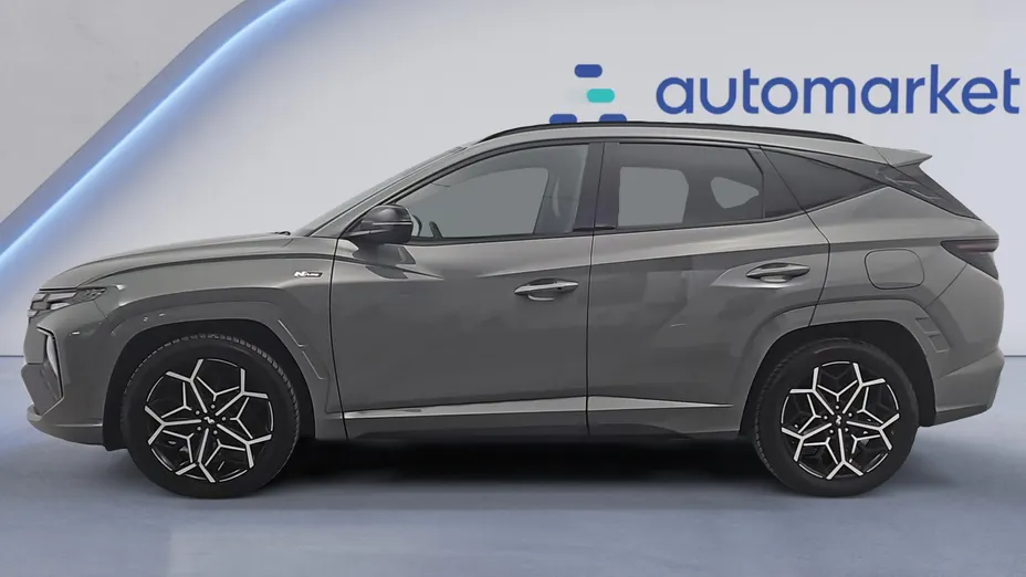 HYUNDAI Tucson Tucson 1.6 T-GDi N Line 2WD