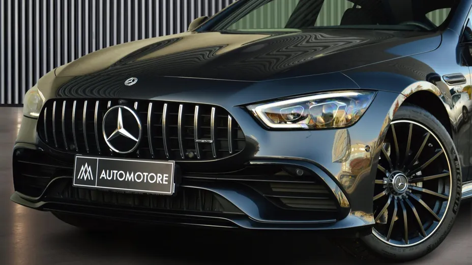 MERCEDES-BENZ AMG GT Mercedes AMG GT 43