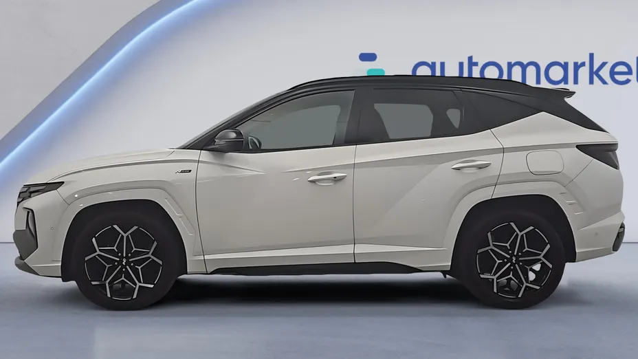 HYUNDAI Tucson Tucson 1.6 T-GDi HEV N Line 4WD