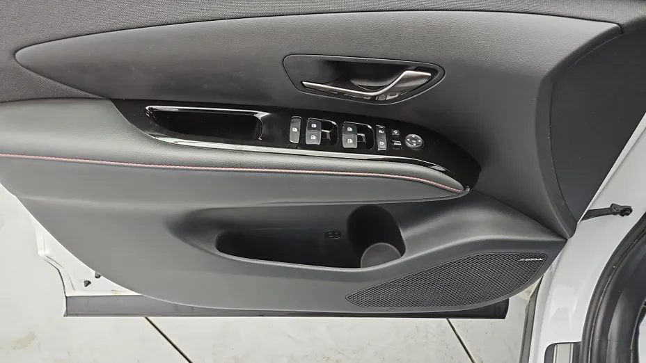 HYUNDAI Tucson Tucson 1.6 T-GDi HEV N Line 4WD