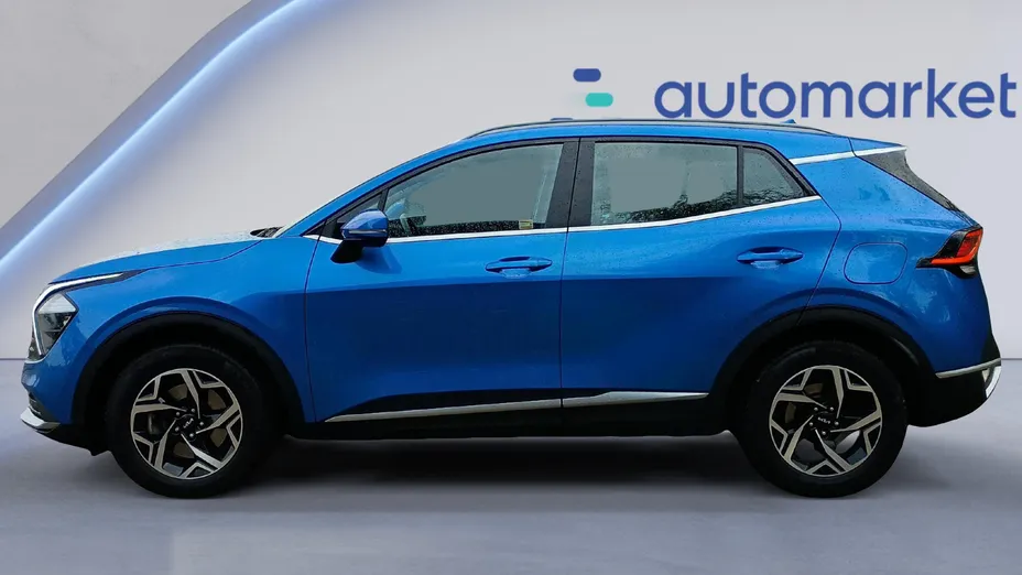 KIA Sportage Sportage 1.6 T-GDI M 2WD DCT