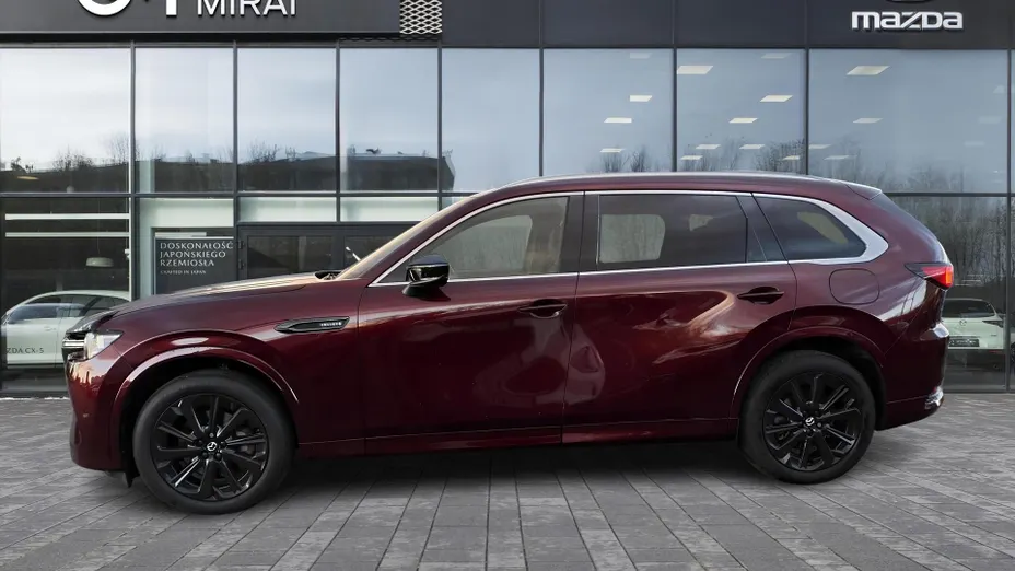 MAZDA CX-80 CX-80 3.3 e-Skyactiv D mHEV Homura AWD aut