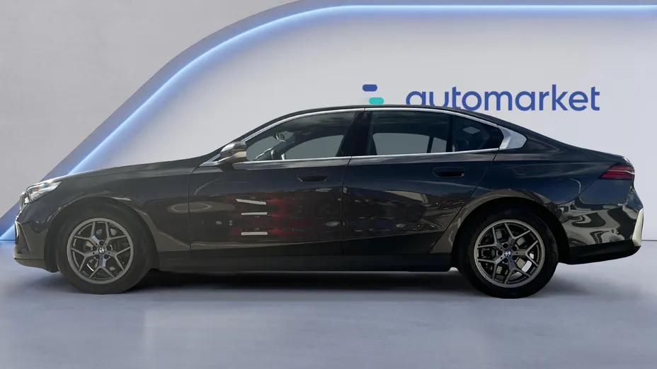 BMW Seria 5 520d mHEV aut