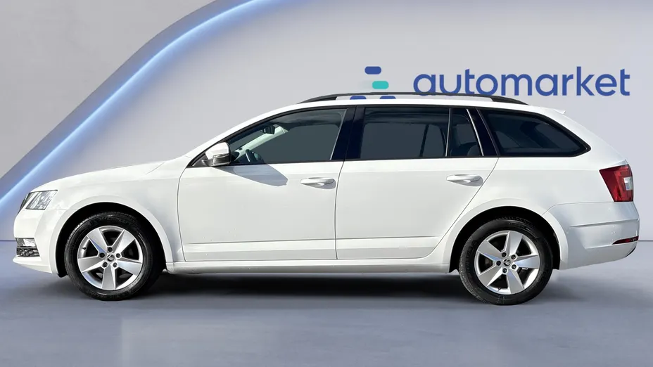 SKODA Octavia Octavia 1.6 TDI SCR Ambition