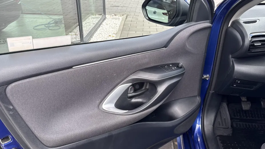 TOYOTA Yaris Yaris 1.5 Comfort