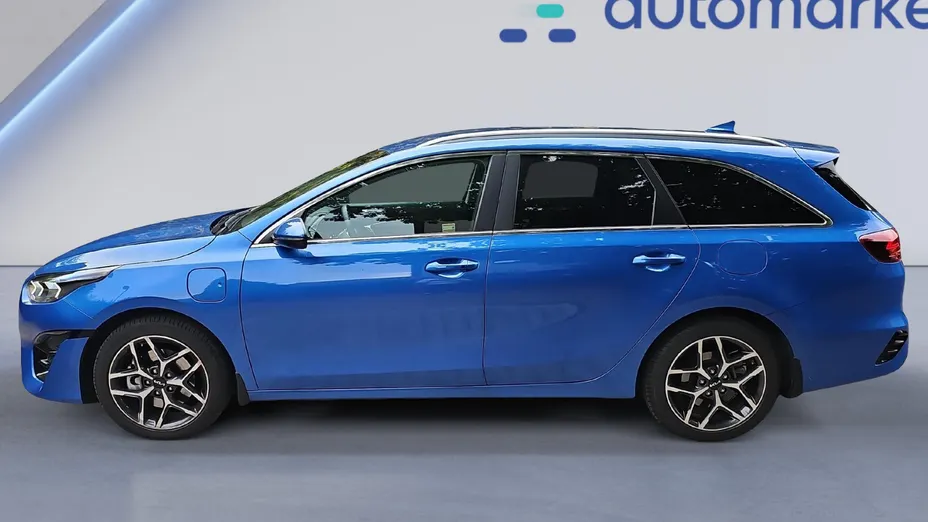KIA Cee'd Ceed 1.6 GDI PHEV Business Line DCT