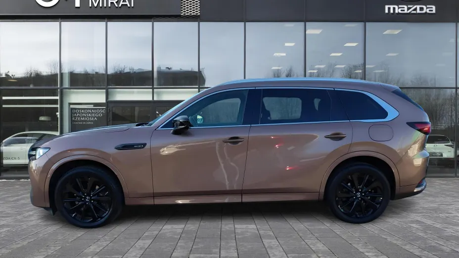 MAZDA CX-80 CX-80 3.3 e-Skyactiv D mHEV Homura AWD aut