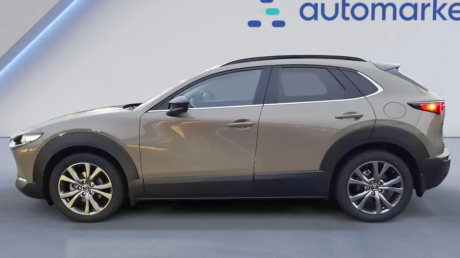 MAZDA CX-30 CX-30 2.0 mHEV Exclusive-Line AWD aut