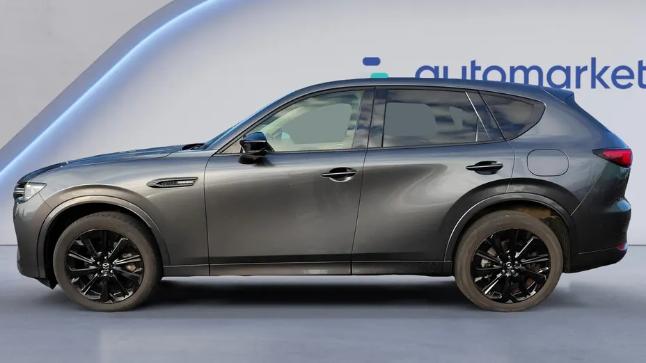 MAZDA CX-60 CX-60 2.5 PHEV Homura AWD aut